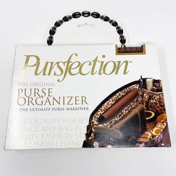 PURSFECTION | The Original Purse Organizer NWT - Picture 12 of 16